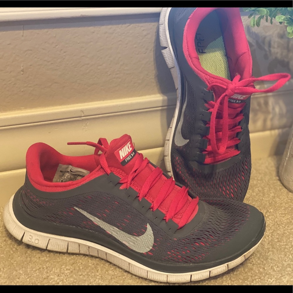 Nike running shoes - Nike Free